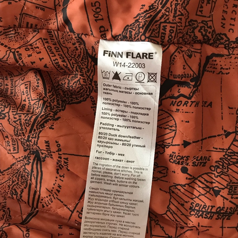Puffer jacket - Picture 4 of 8